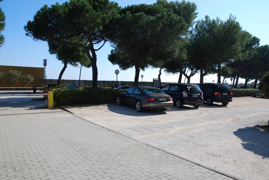Lignano Sabbiadoro Sea Front 아파트 외부 사진