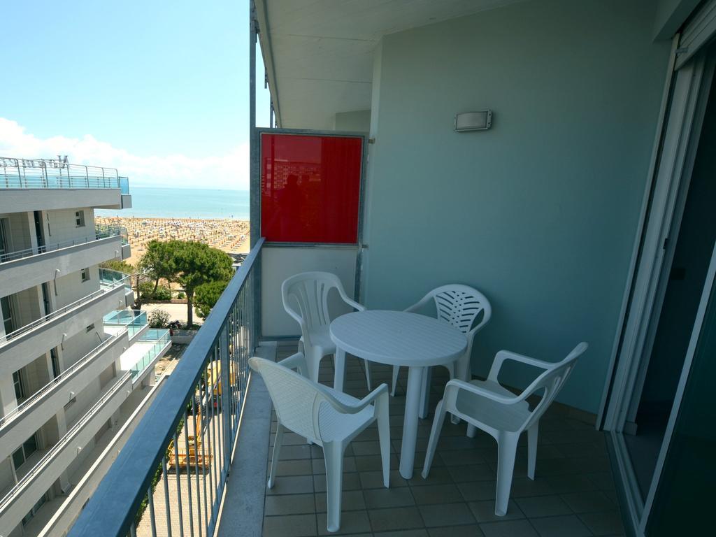 Lignano Sabbiadoro Sea Front 아파트 외부 사진