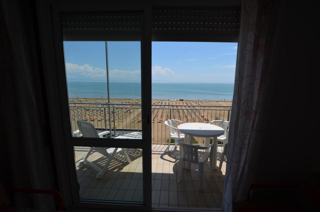 Lignano Sabbiadoro Sea Front 아파트 외부 사진